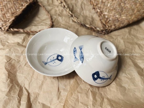 Bát tô dáng chiết yêu