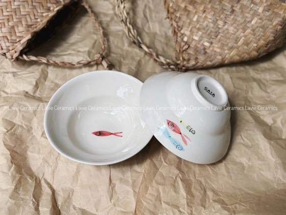 Bát tô dáng chiết yêu