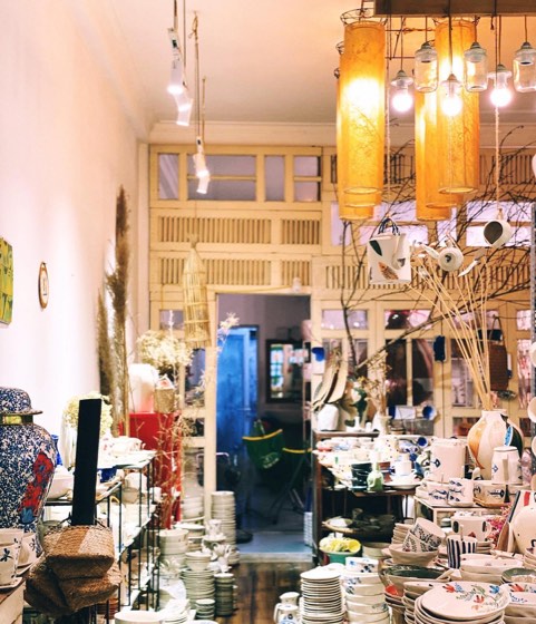 Cửa hàng Lavie